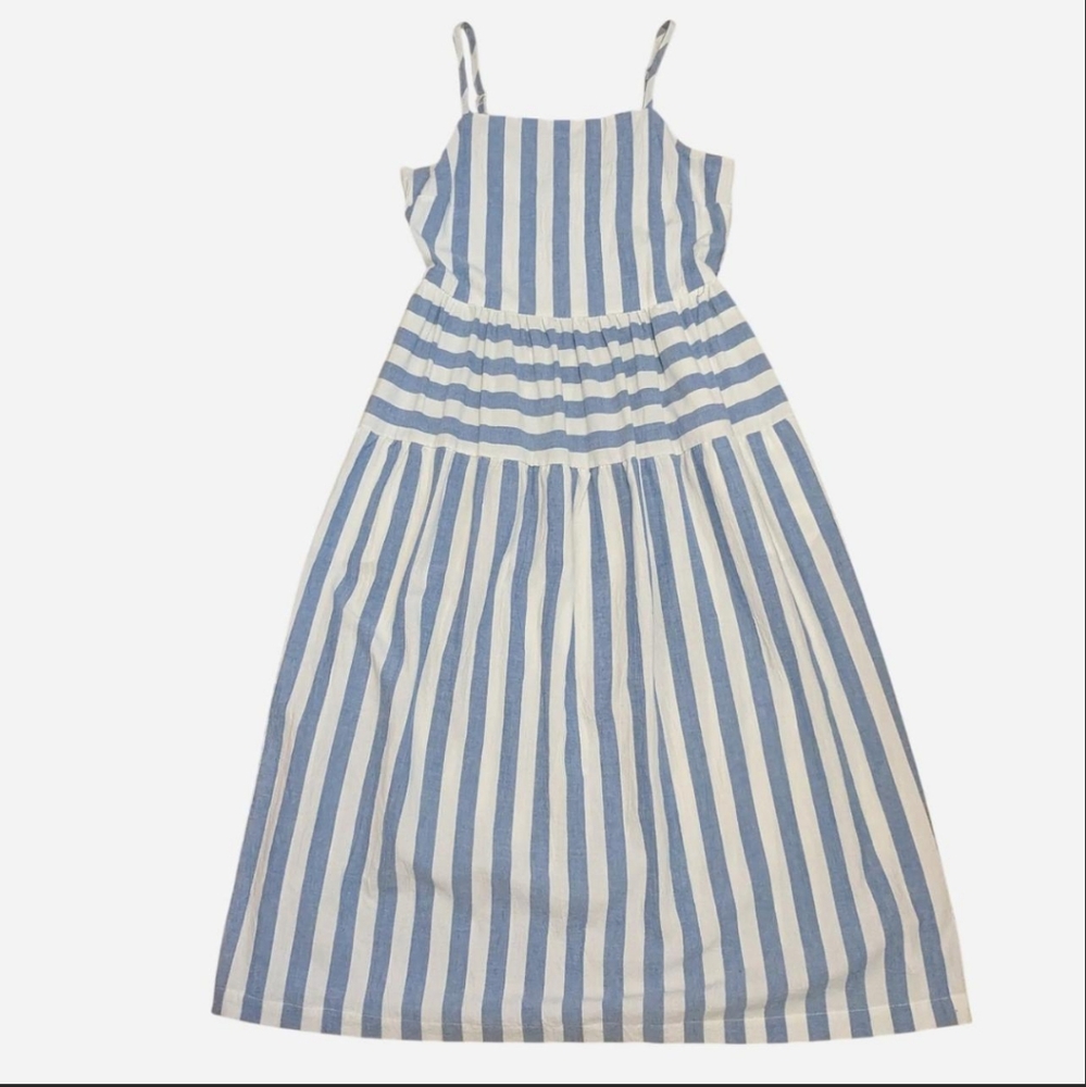 Striped Sundress